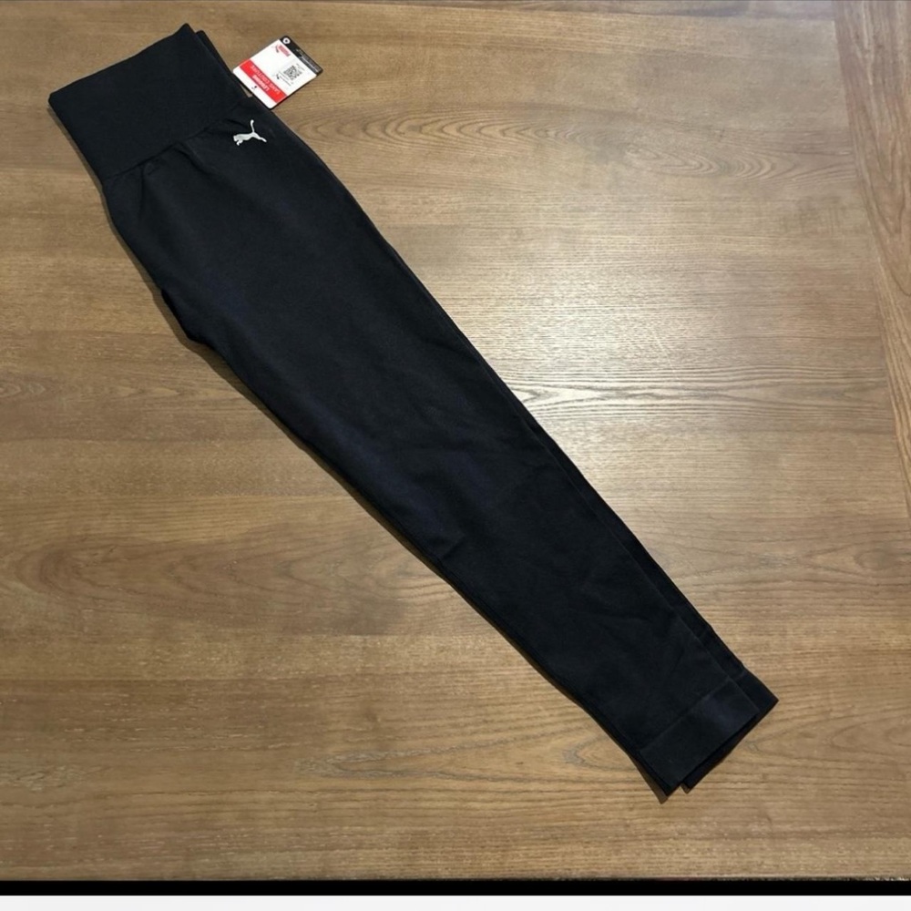 Puma black leggings #leggings